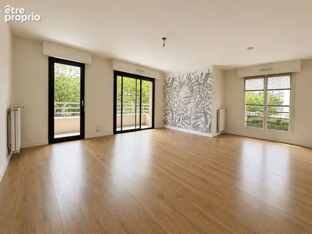 EXCLUSIVITE - RENNES Grand T3 - Mabilais - Balcon - Ascenseur - photo 2