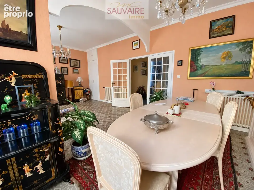 Superbe appartement T3 avec de beaux volumes et terrasse de 45 m2 - photo 2
