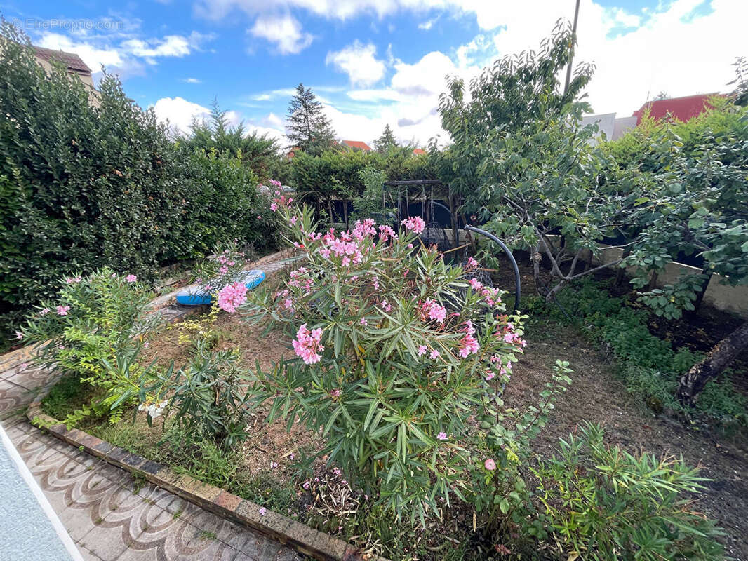 Maison à ARGENTEUIL