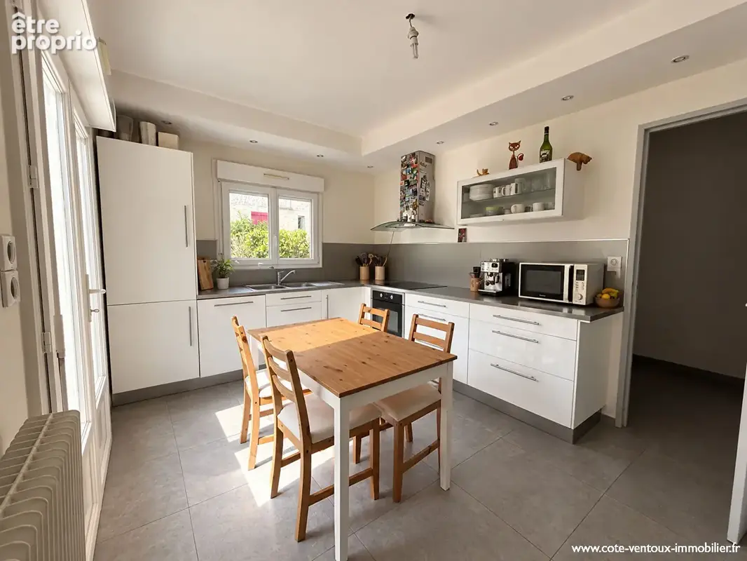 Villa T4, 110m², jardin - Morieres Les Avignon - photo 4