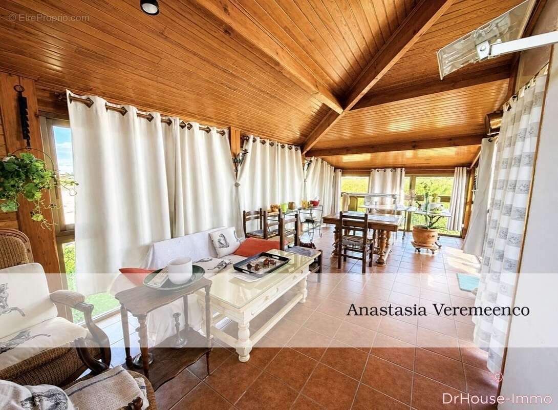 Maison 210 m² à Saint-Maixant  - photo 9
