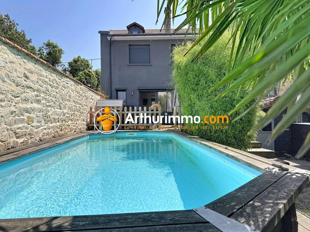 Vente Maison Bourgoin-jallieu(38300) 399 000ï¿œ - photo 1