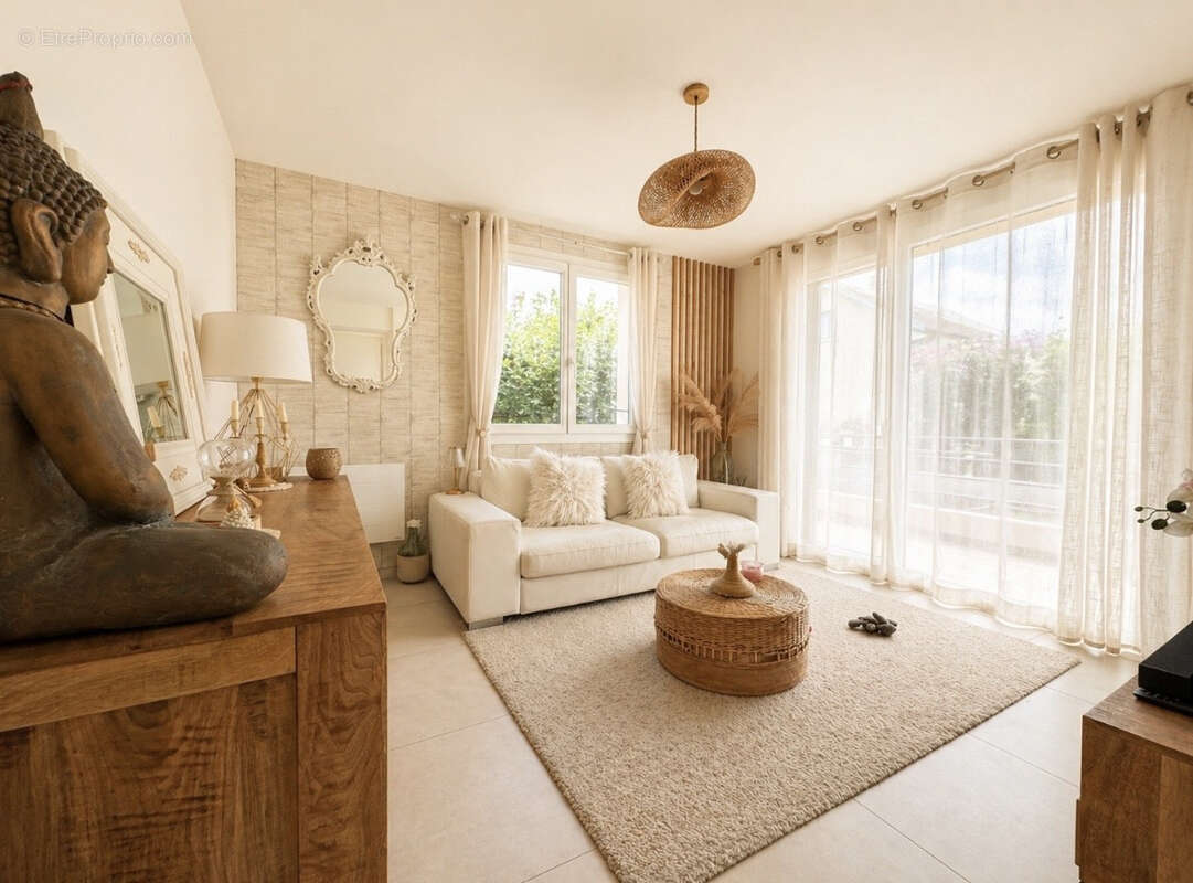 Appartement à MEYTHET