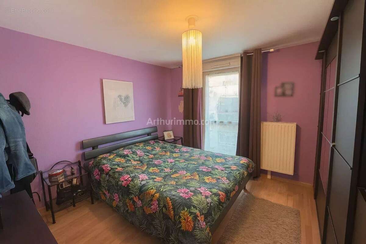 Appartement à COLMAR