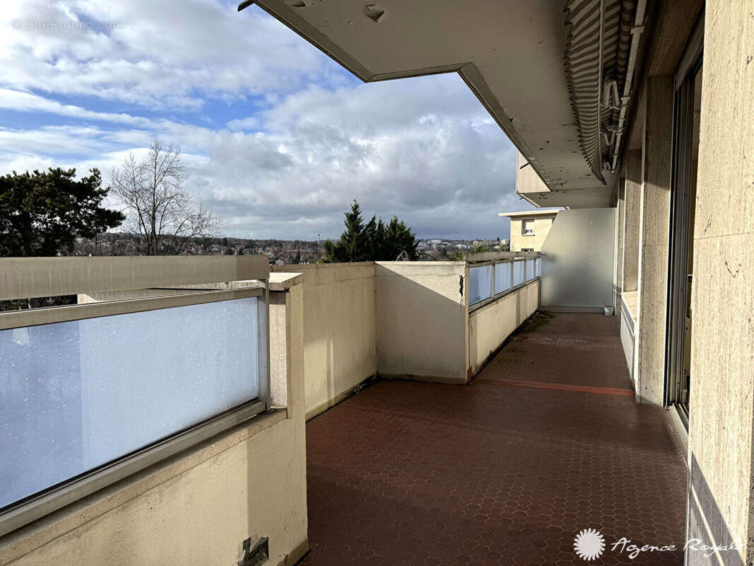 Appartement à SAINT-GERMAIN-EN-LAYE