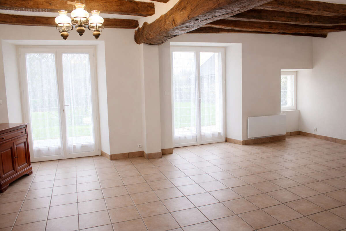 Maison à SAINT-NICOLAS-DE-BOURGUEIL