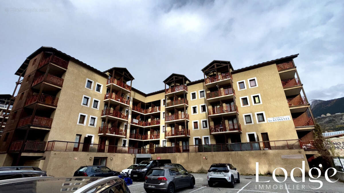 Appartement à BRIANCON