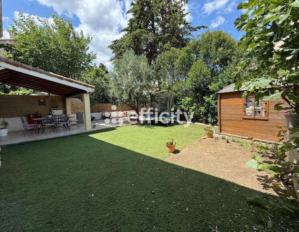 Maison à VILLENEUVE-LES-MAGUELONE