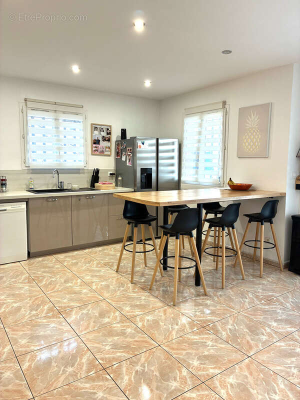 Maison à MARSEILLE-16E