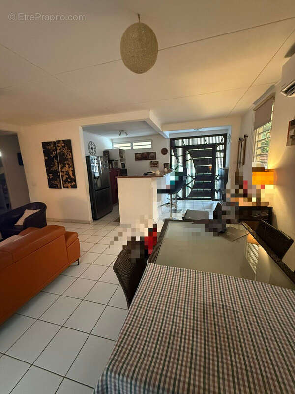 Maison à CAYENNE