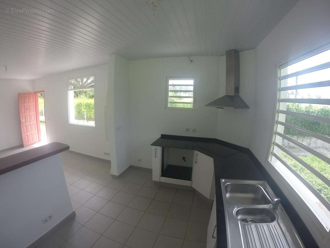 Maison à CAYENNE