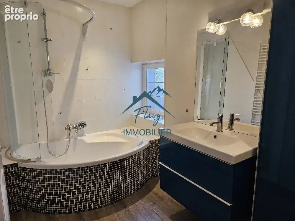 Appartement F3 avec jardin et garage - Lépanges-sur-Vologne - photo 12