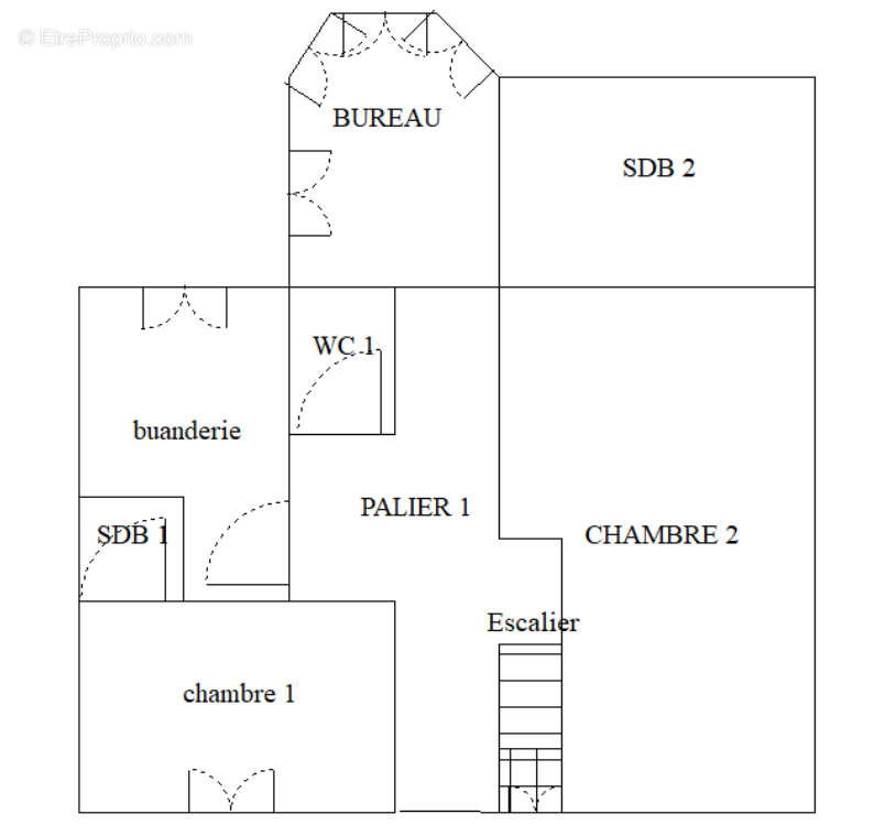 Maison à SAINT-ETIENNE