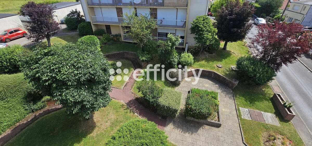 Appartement à THORIGNY-SUR-MARNE