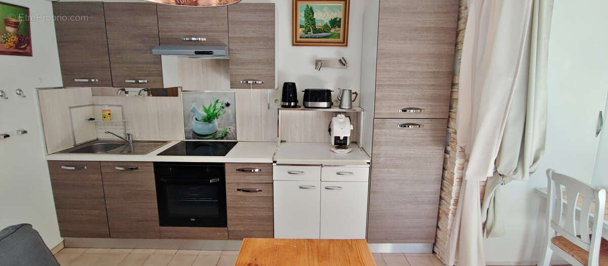 Appartement à SANARY-SUR-MER