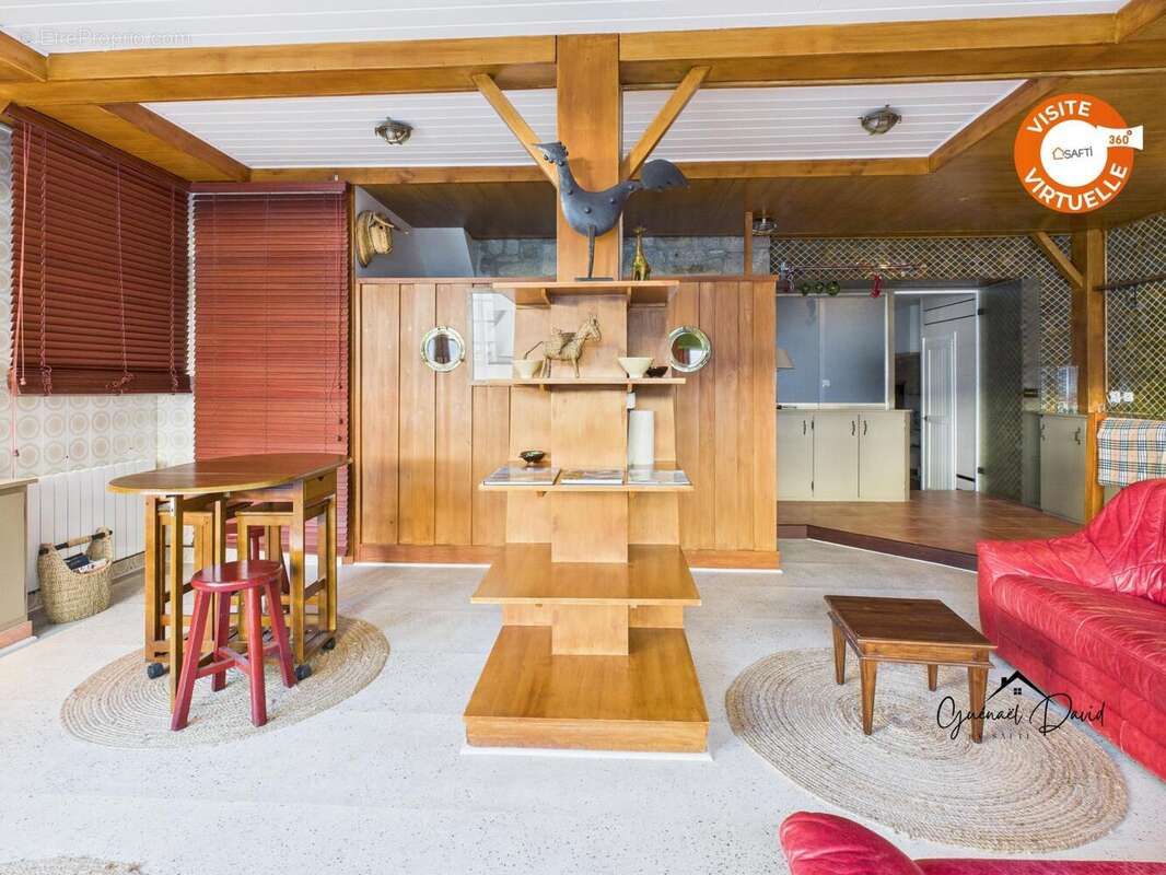 Photo 2 - Appartement à ROSCOFF