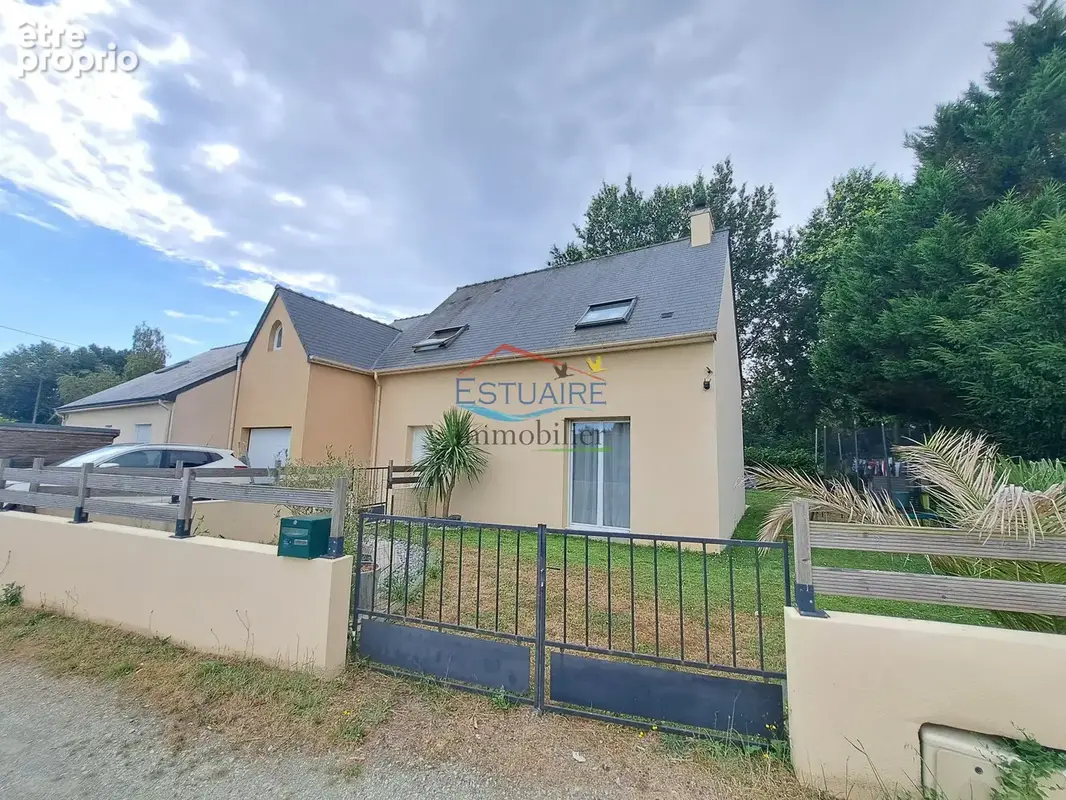Maison 5 pièces 111 m² à vendre à Nort-Sur-Erdre (44390) - photo 2