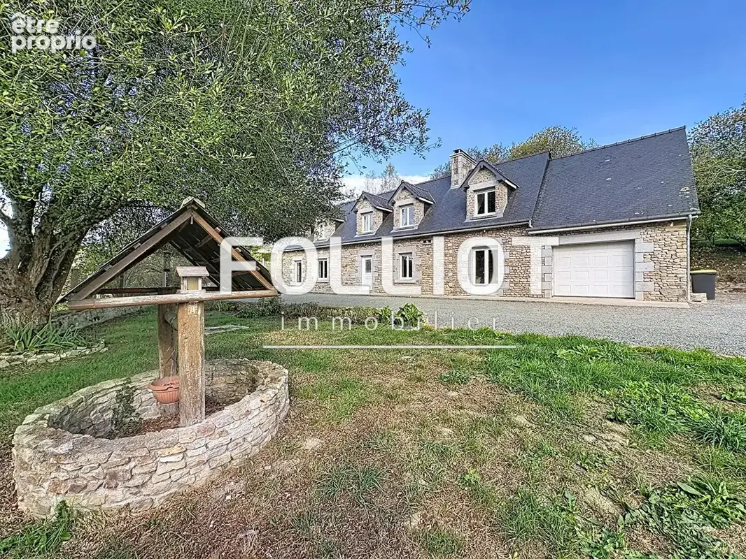 A VENDRE Maison rénovée à Torigny-les-Villes - 50160 - photo 4