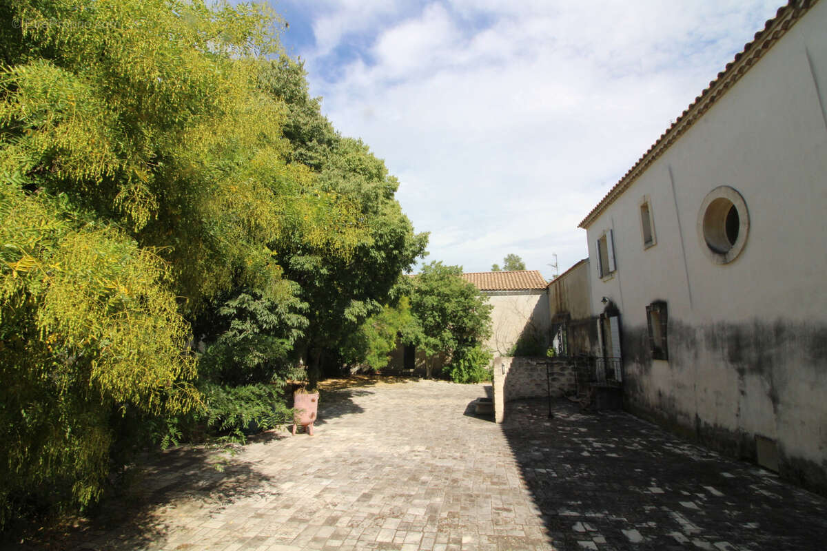 Maison à MONTPELLIER