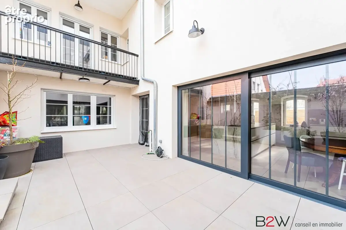 Maison 8 pièces 220 m² à vendre à Strasbourg (67000) - photo 5