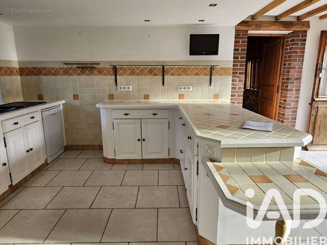 Photo 3 - Maison à SAINT-GERMAIN-SUR-AVRE