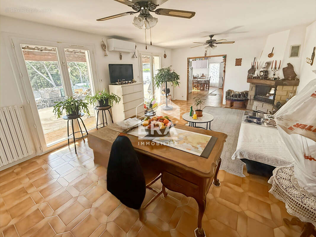 Appartement 107m² à les pennes-mirabeau - photo 6