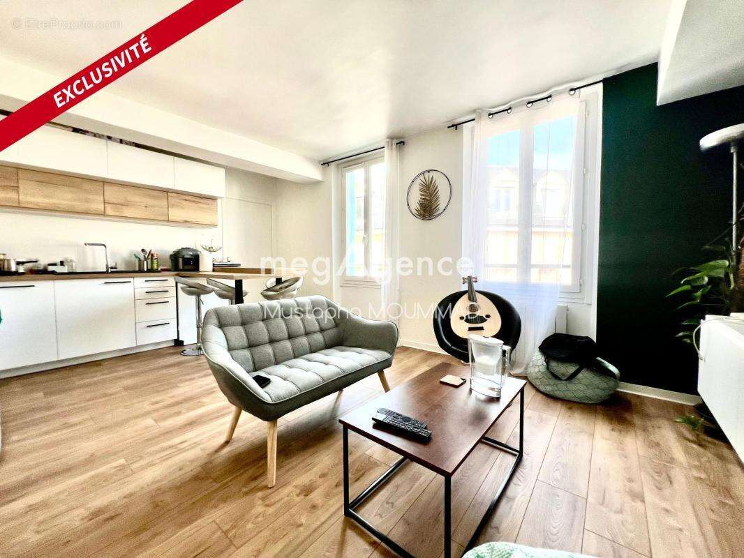 Appartement à MANTES-LA-JOLIE