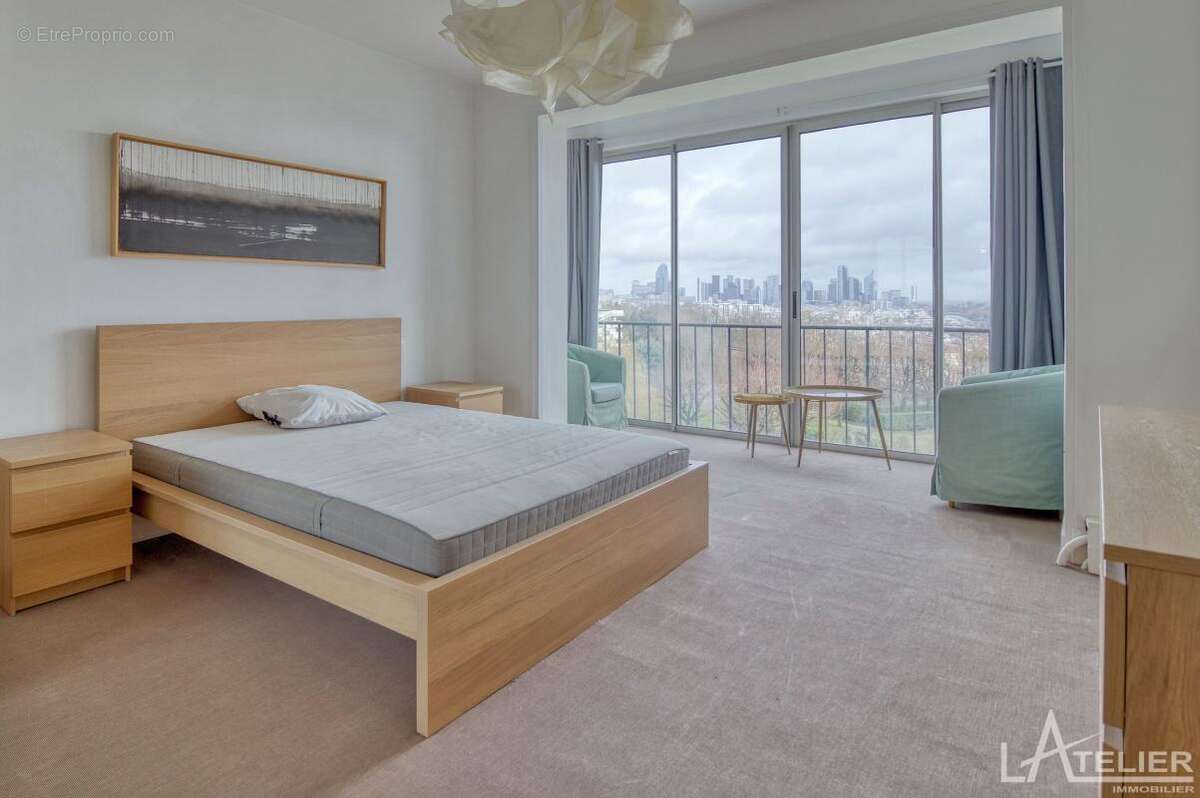 Appartement à SAINT-CLOUD