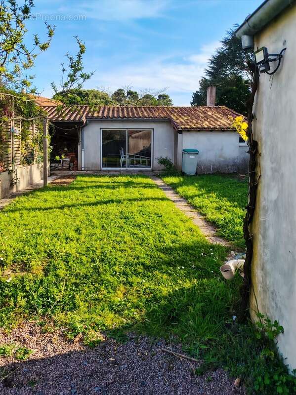 Maison à CLISSON