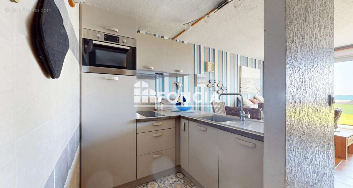 Appartement à CANET-EN-ROUSSILLON