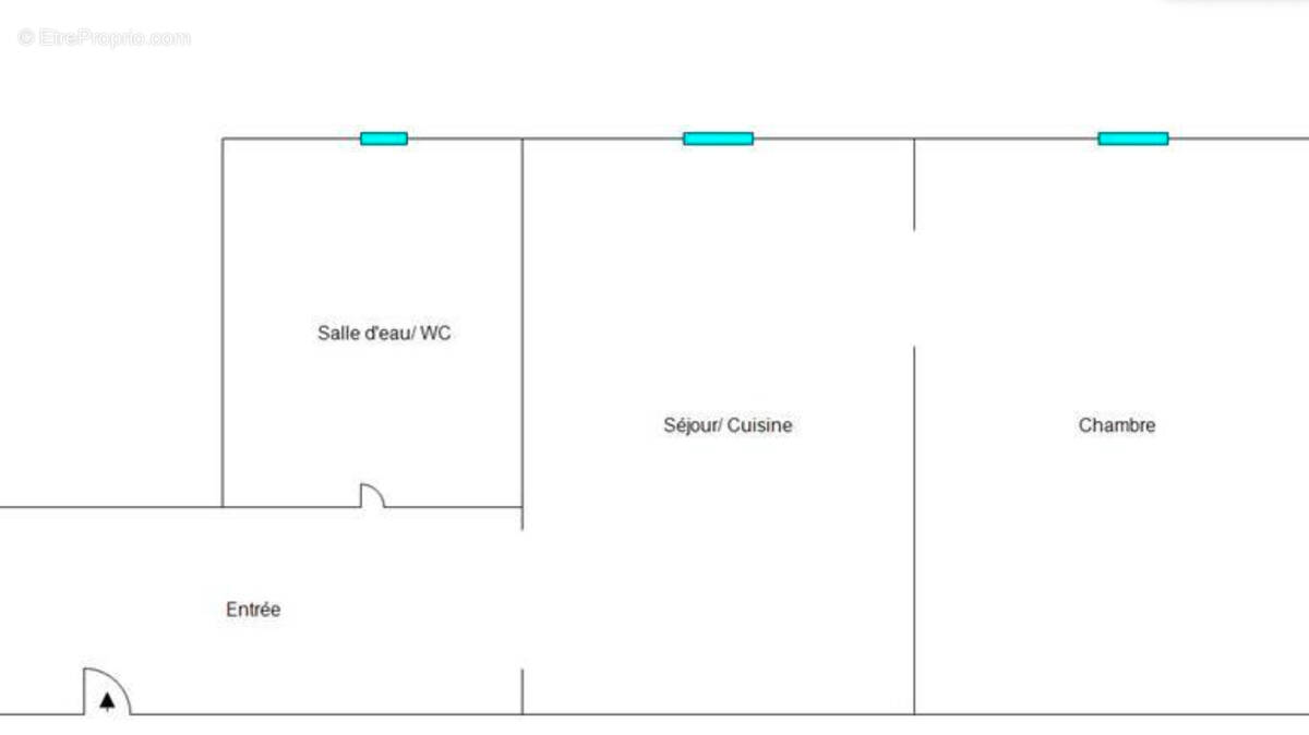 Appartement à PARIS-12E