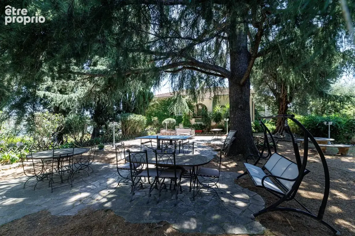 Vente Vence Maison Individuelle 213m2 - Terrain - Piscine - Vue Mer et Montagnes - photo 55