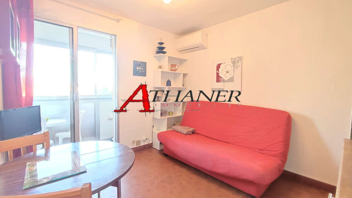 Appartement à CANET-EN-ROUSSILLON
