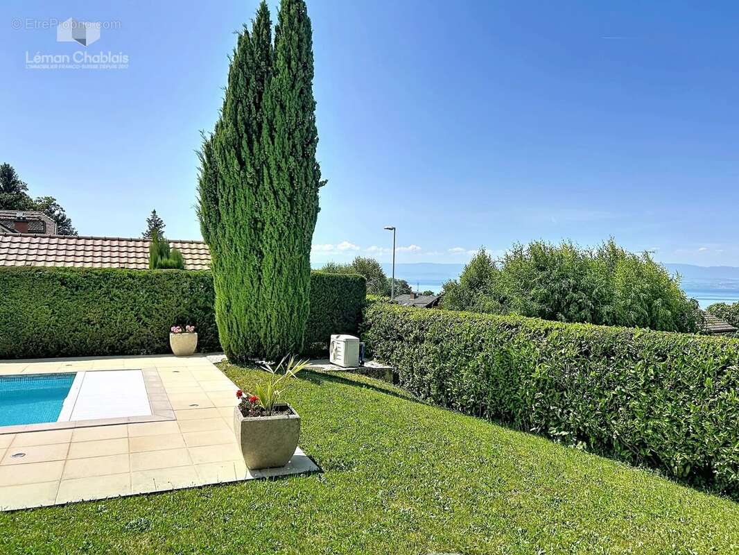 Maison à EVIAN-LES-BAINS
