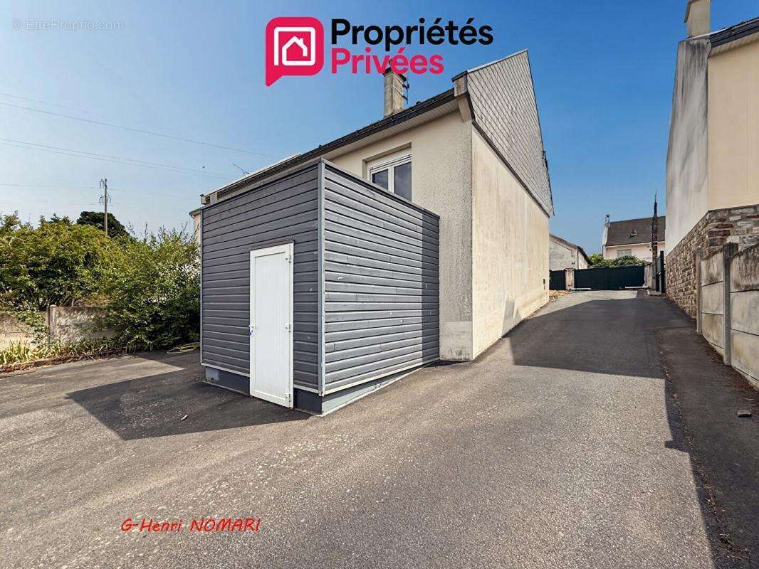Maison Chateaubriant 5 pièce(s) 90 m2, 2 chambres, terrain de 663m² - photo 13