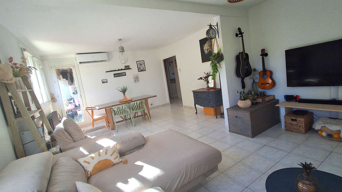 Appartement à LES PENNES-MIRABEAU