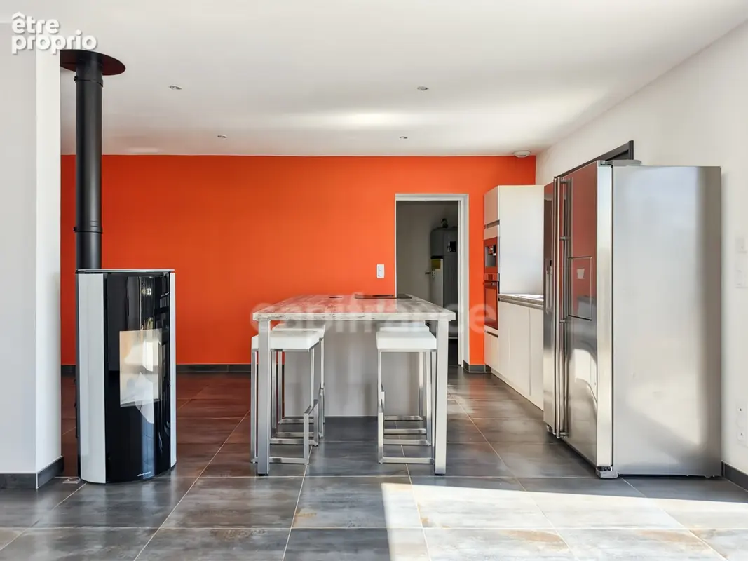 Un écrin contemporain aux portes du Mans - photo 8