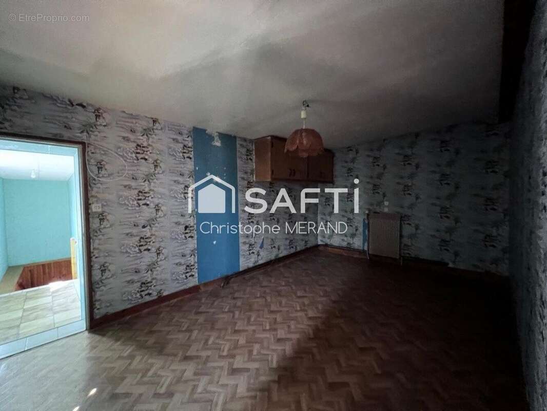 Photo 9 - Maison à DANGE-SAINT-ROMAIN