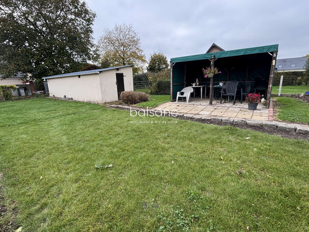 Maison à MONT-DE-L&#039;IF