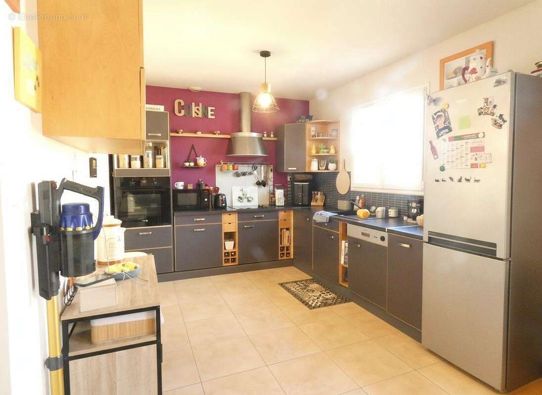 Maison à VIENNE-EN-VAL