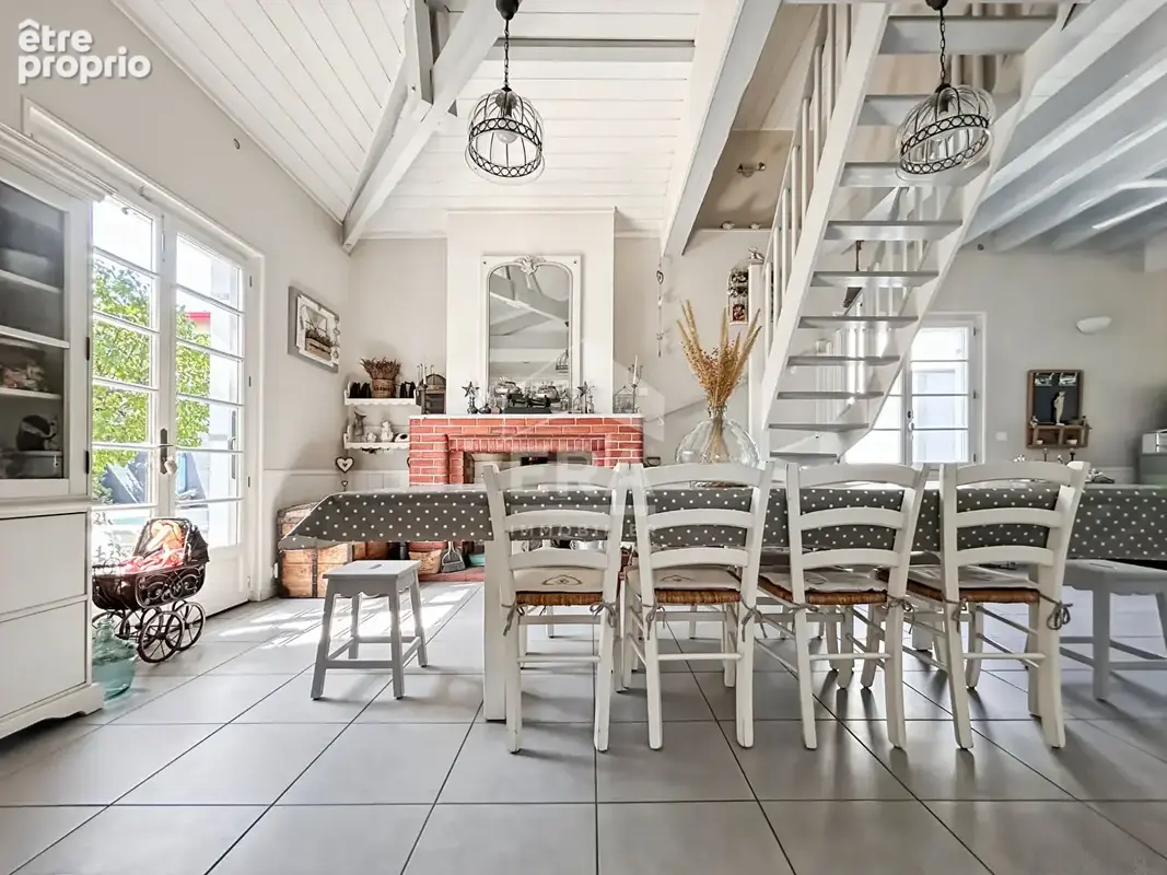 Maison de charme au coeur d'un quartier recherché de Pessac - photo 6