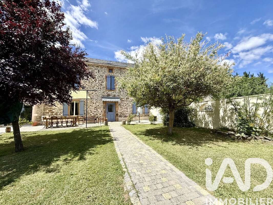 Photo 4 - Maison à MIRANDOL-BOURGNOUNAC