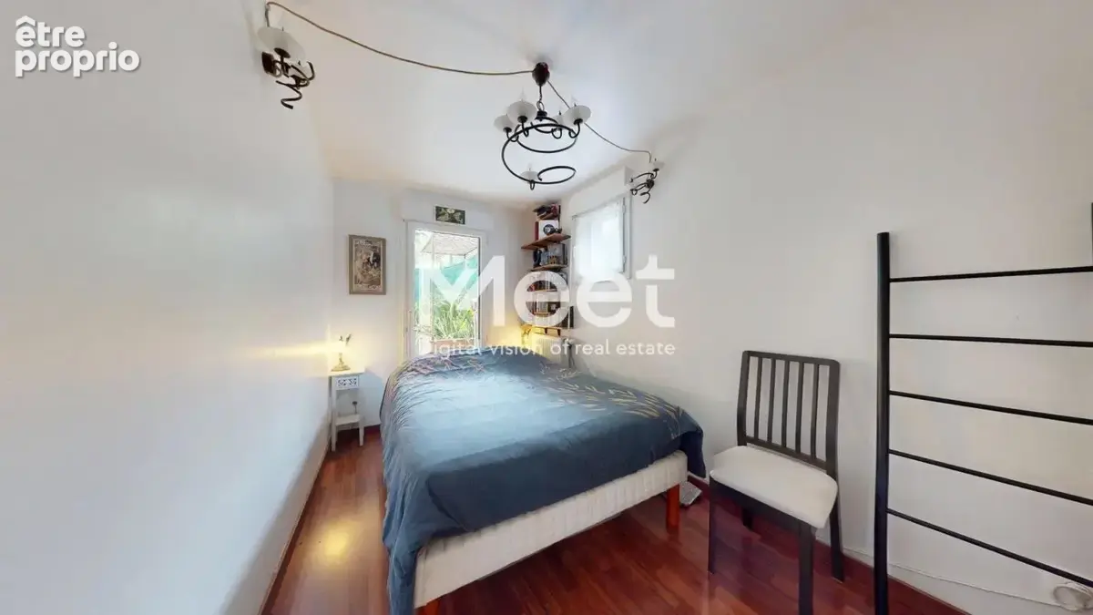 Exclusivité - vitry sur seine - appartement 2 pièces de 41 m² avec jardin privatif - vendu loué - photo 9