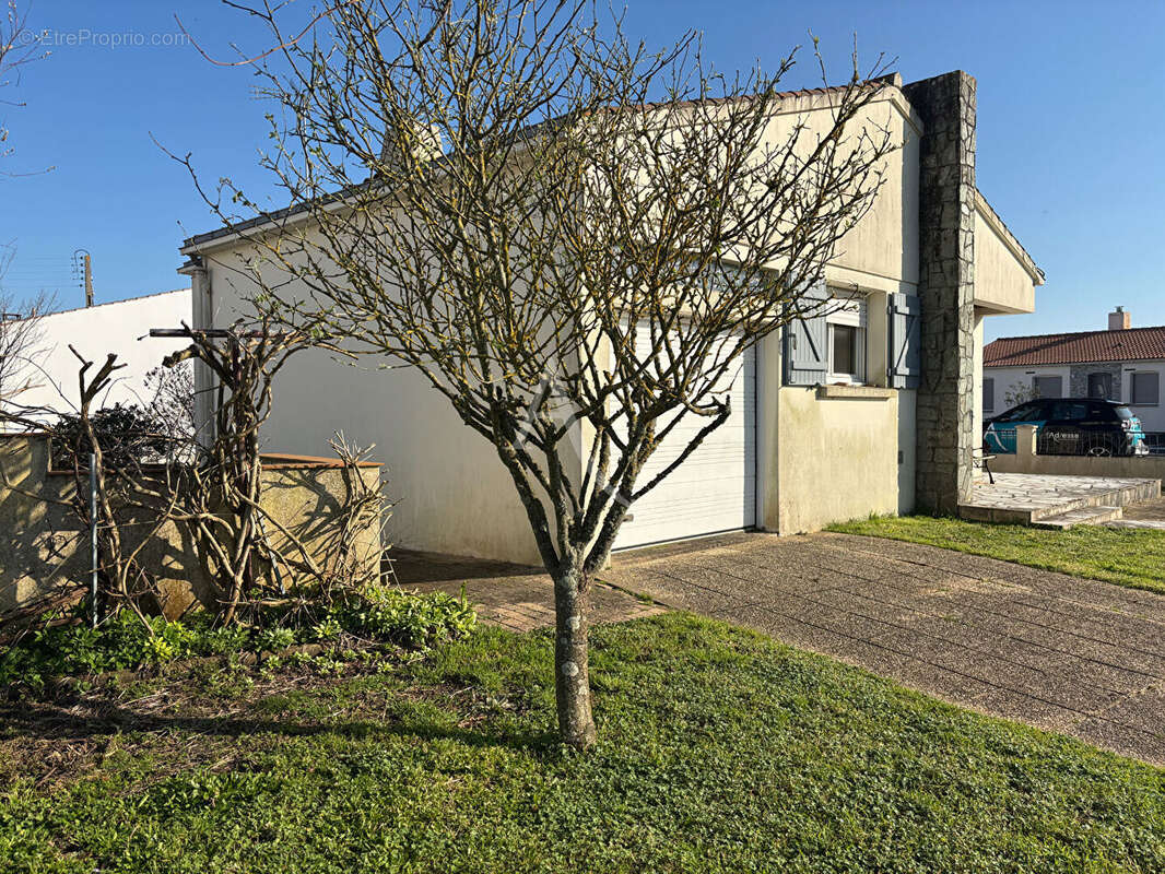 Maison à BRETIGNOLLES-SUR-MER