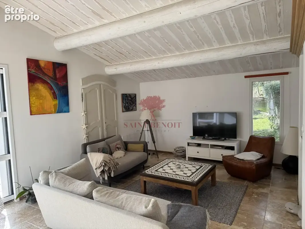Clermont-l'herault vente jolie maison avec piscine - photo 16