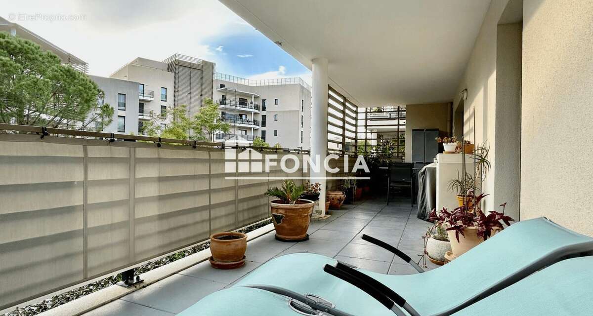 Appartement à SAINT-RAPHAEL