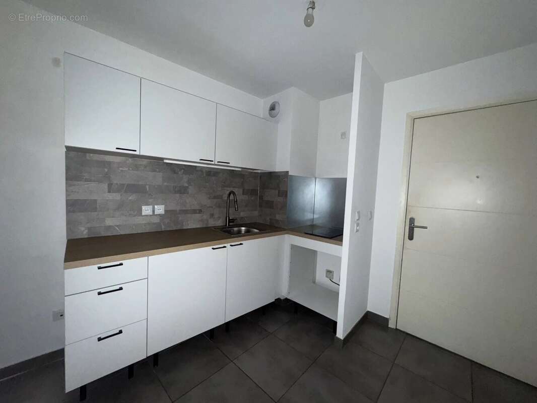 Appartement à BLAUSASC