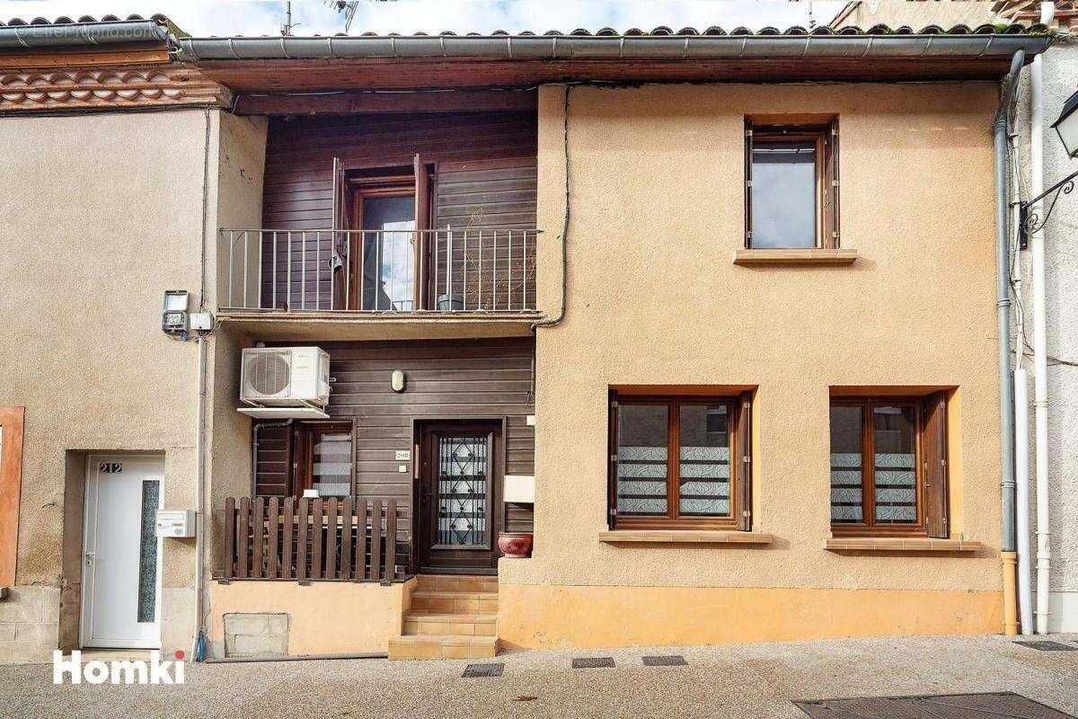 Maison à CADALEN