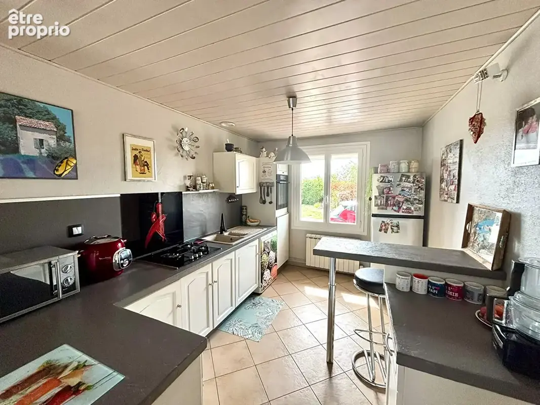 Maison Balan 6 pièces 173m2 sur un terrain de 1632m² avec piscine - photo 12
