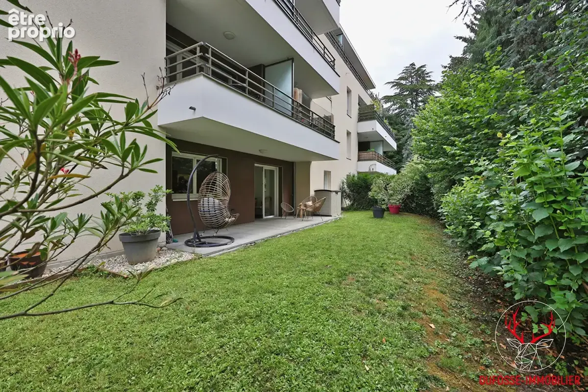 T3 68 m² - Jardin 108 m² - photo 4